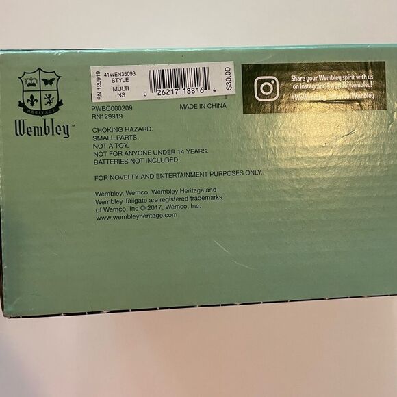 NIB Wembley Automatic Card Shuffler - Picture 3 of 5